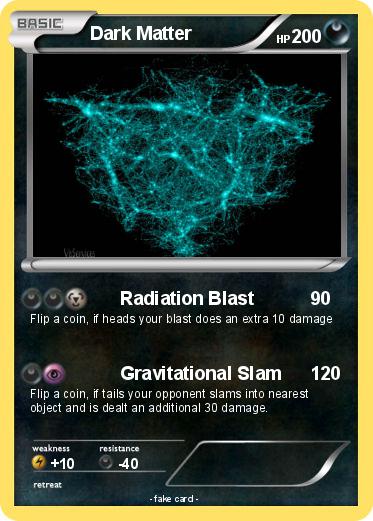 Pokemon Dark Matter