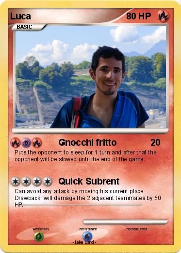 Pokemon Luca