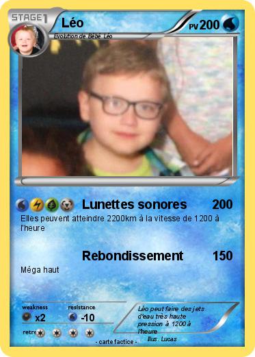 Pokemon Léo