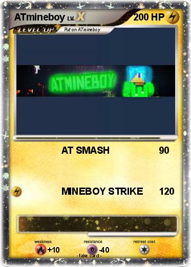 Pokemon ATmineboy