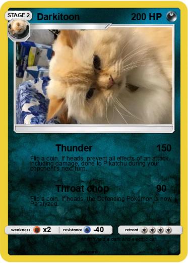 Pokemon Darkitoon