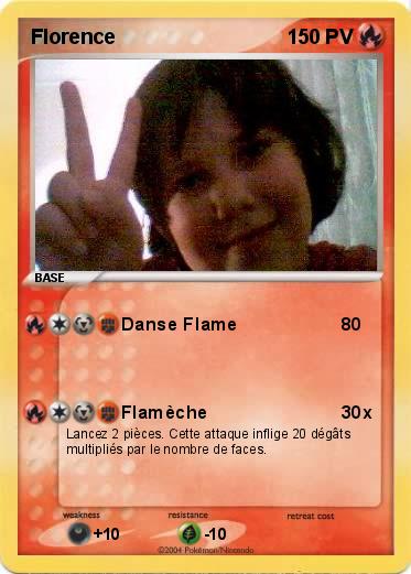 Pokemon Florence