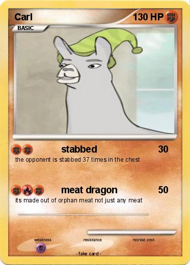 Pokemon Carl