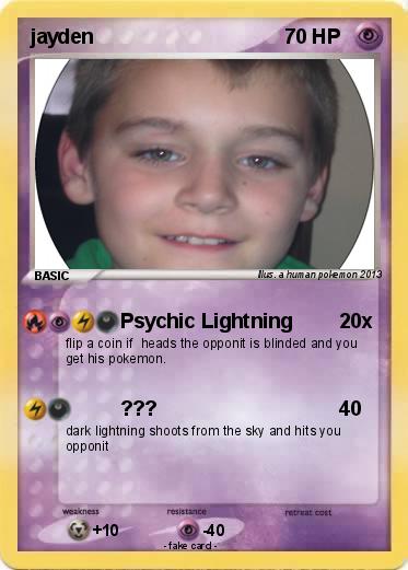 Pokemon jayden