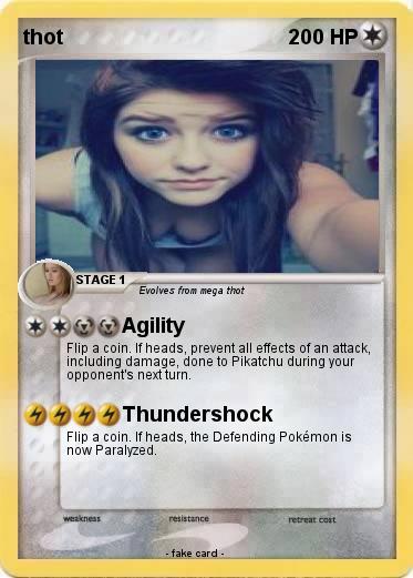 Pokemon thot