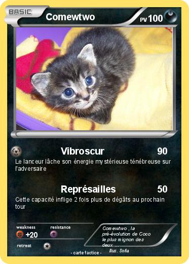 Pokemon Comewtwo