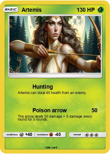 Pokemon Artemis