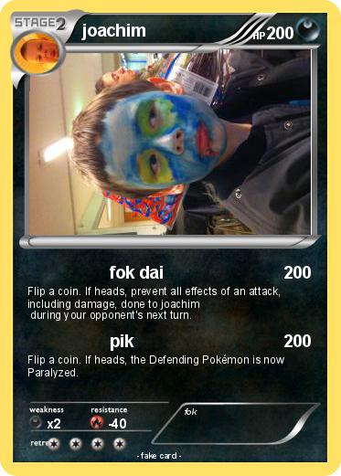 Pokemon joachim