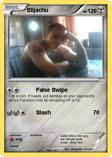 Pokemon Elijachu