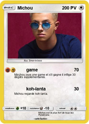 Pokemon Michou
