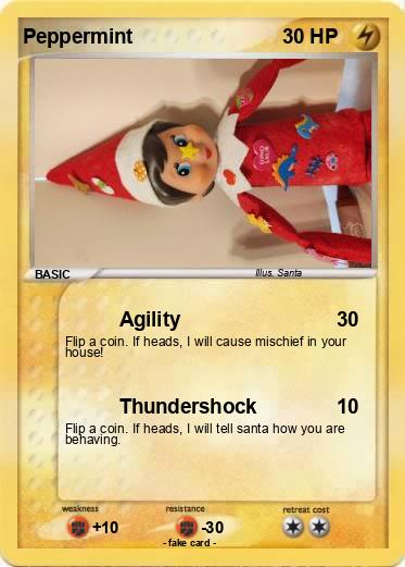 Pokemon Peppermint