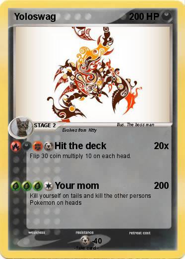 Pokemon Yoloswag
