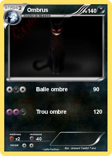Pokemon Ombrus
