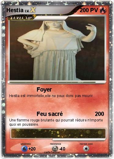 Pokemon Hestia