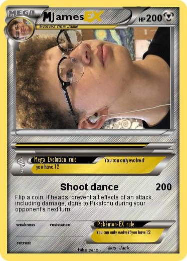 Pokemon James