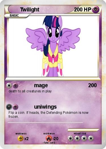Pokemon Twilight