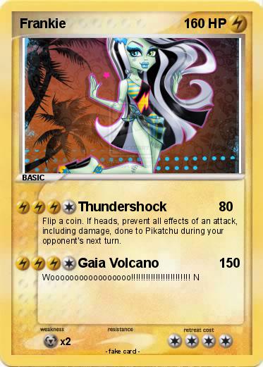 Pokemon Frankie