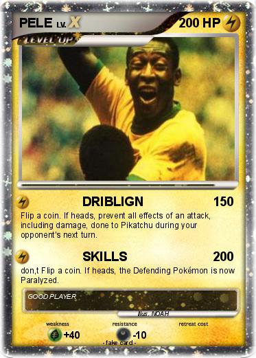 Pokemon PELE