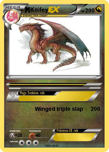 Pokemon Ktifey
