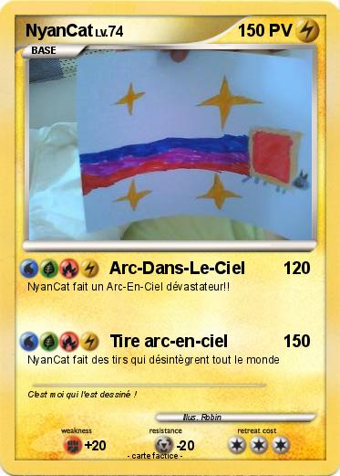 Pokemon NyanCat