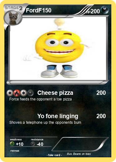 Pokemon FordF150