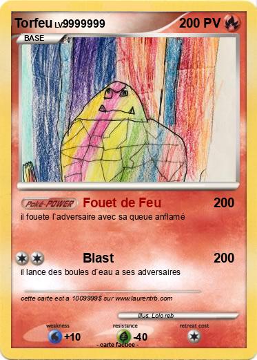 Pokemon Torfeu