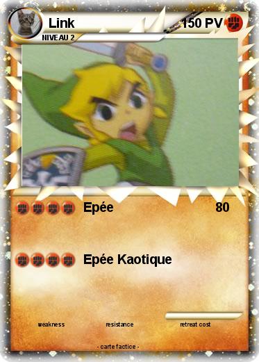 Pokemon Link
