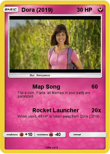 Pokemon Dora (2019)
