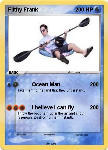 Pokemon Filthy Frank