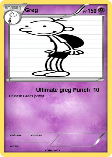 Pokemon Greg