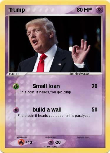 Pokemon Trump