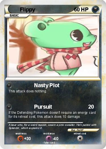 Pokemon Flippy