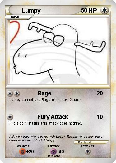 Pokemon Lumpy
