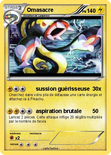 Pokemon Omasacre
