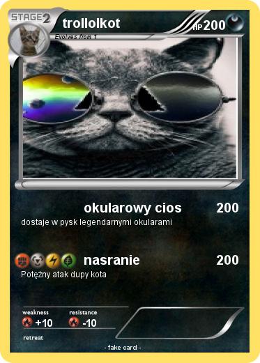 Pokemon trollolkot