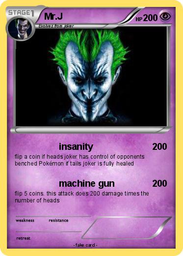 Pokemon Mr.J