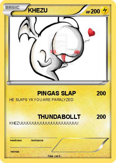 Pokemon KHEZU