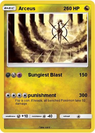 Pokemon Arceus                      2