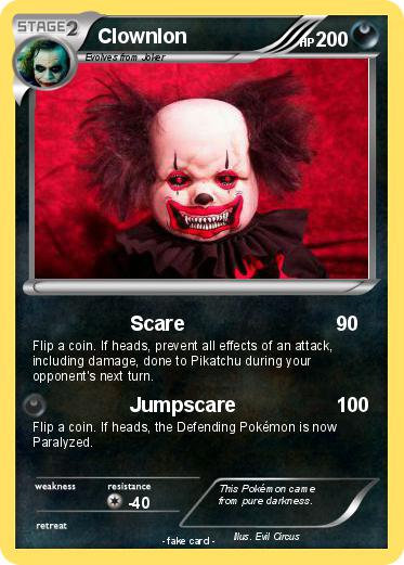 Pokemon ClownIon