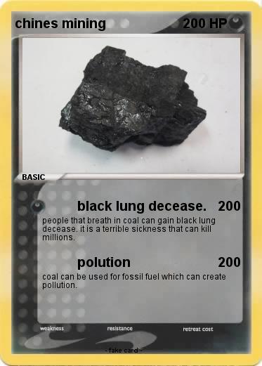 Pokemon chines mining