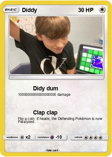 Pokemon Diddy