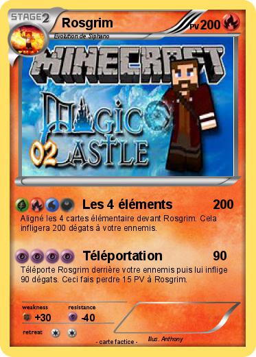 Pokemon Rosgrim