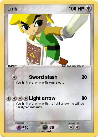 Pokemon Link