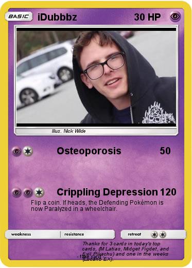 Pokemon iDubbbz
