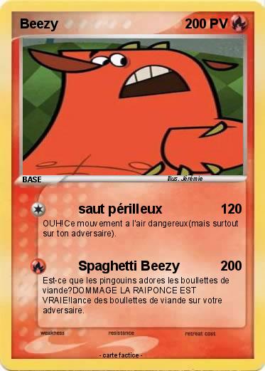 Pokemon Beezy