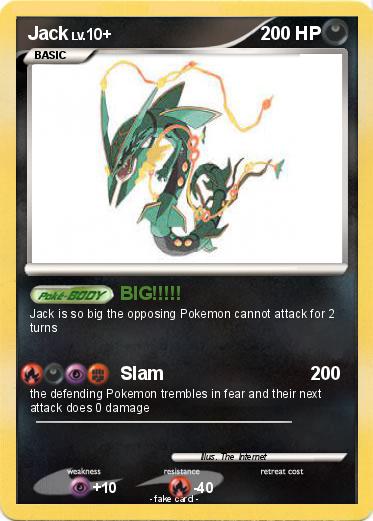 Pokemon Jack