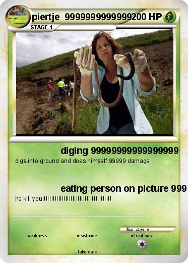 Pokemon piertje  9999999999999