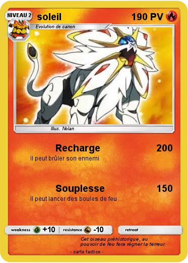 Pokemon soleil