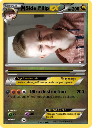 Pokemon Side Filip