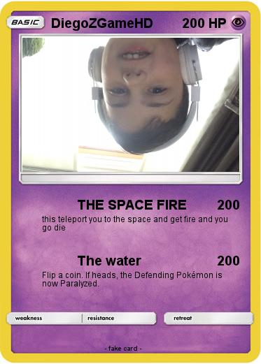 Pokemon DiegoZGameHD
